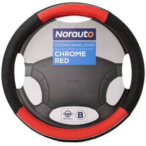 Couvre Volant Norauto RougeVendu parnorauto