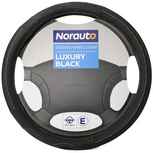 Couvre Volant Norauto NoirVendu parnorauto