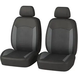 Jeu De 2 Housses Universelles Sièges Avant Voiture Norauto Ganimede No...Vendu parnorauto