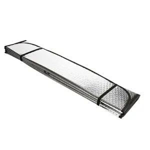 1 Pare-soleil Pour Pare-brise Argent Norauto 150 X 85 CmVendu parnorauto