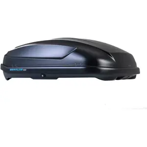 Coffre De Toit Norauto Bermude 100 Noir Mat 304 LVendu parnorauto