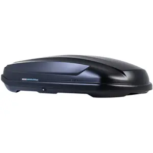 Coffre De Toit Norauto Bermude 300 Noir Mat 385 L