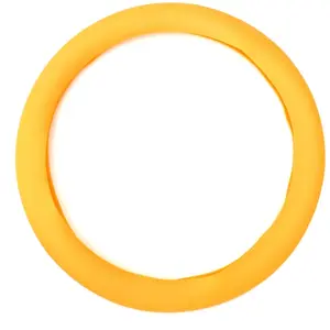 Couvre Volant Norauto En Silicone Orange