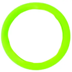 Couvre Volant Norauto En Silicone Vert pas cher