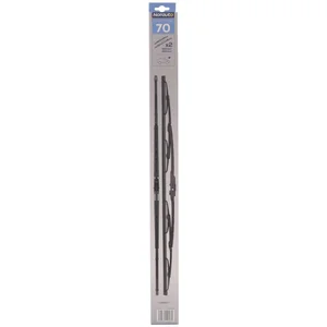 2 Balais D'essuie-glace Norauto Conventional 70 650mm/650mm pas cher