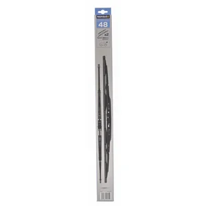 2 Balais D'essuie-glace Norauto Conventional 48 560mm/500mm pas cher