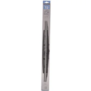 2 Balais D'essuie-glace Norauto Conventional 72 650mm/650mm pas cher
