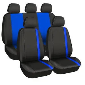 Jeu Complet De Housses Universelles Tiksi BleuesVendu parnorauto