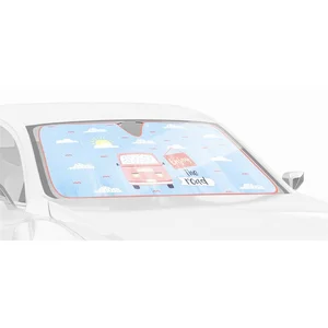 1 Pare-soleil De Pare-brise Aluminium Summer Norauto 150x85cmVendu parnorauto