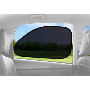 2 Rideaux Pare-soleil Latéraux Électrostatiques Norauto 65 X 38 CmVendu parnorauto