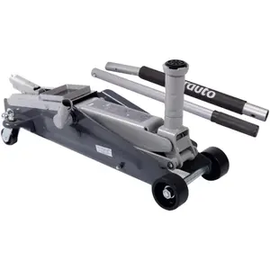 Cric Hydraulique Rouleur 2,5t Norauto N25Vendu parnorauto