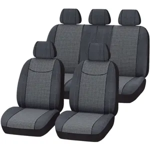 Jeu Complet De Housses Universelles Voiture Norauto Pluto Gris Avec Ce...Vendu parnorauto