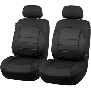 Jeu De 2 Housses Universelles Sièges Avant Voiture Voiture Norauto Nep...Vendu parnorauto