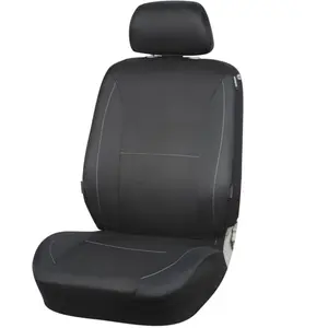 Noname 1 Housse Universelle Siège Avant Utilitaire 1er Prix Noir Avec ... pas cher