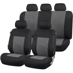 Jeu Complet De Housses Universelles Voiture Norauto Eris Gris Anthraci...Vendu parnorauto