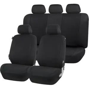 Jeu Complet De Housses Universelles Voiture Norauto Ceres Noir Avec Ce...Vendu parnorauto