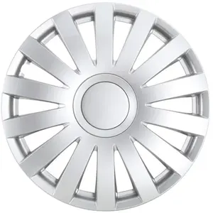 4 Enjoliveurs Gris Norauto Ring 16 Pouces pas cher