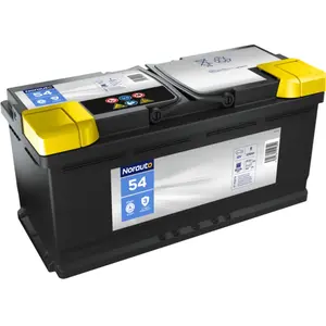 Batterie Start & Stop Norauto Agm Bv54 105 Ah - 910 AVendu parnorauto