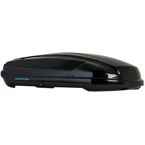 Coffre De Toit Norauto Bermude 300 Noir Brillant 385 LVendu parnorauto