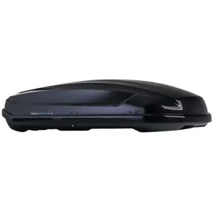 Coffre De Toit Dual Side Norauto Bermude 400 Noir Brillant 421 LVendu parnorauto