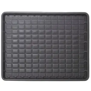 Noname Tapis De Coffre Semi-universel En Mousse Xpe 100 X 90 Cm pas cher