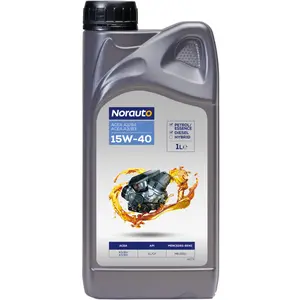 Huile Moteur Norauto 15w40 1lVendu parnorauto