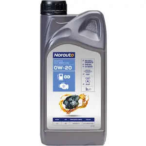 Huile Moteur Norauto 0w20 C5 Volvo Rbs0-2ae 1l pas cher