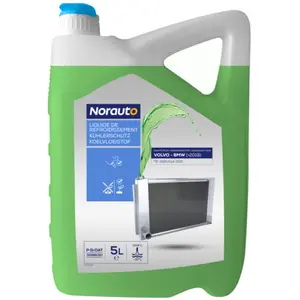 Liquide De Refroidissement Norauto Volvo 5lVendu parnorauto