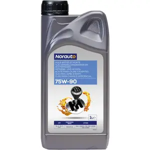 Huile Boîte Et Pont Norauto 75w90 1l pas cher