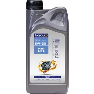 Huile Moteur Norauto 5w30 C3 504 00 - 507 00 1l pas cher
