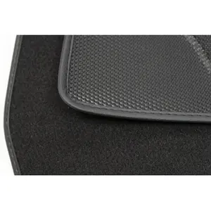 Jeu Complet De Tapis Sur Mesure En Pvc/tpr Norauto NoirVendu parnorauto