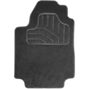 1 Tapis Avant Universel Moquette Norauto NoirVendu parnorauto