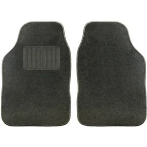 1er prix 2 Tapis Universels Moquette NoirVendu parnorauto