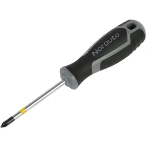 Tournevis Phillips Cruciforme Ph1 Norauto