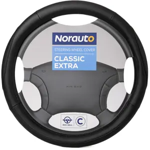 Norauto Swc Classic Extra Pu Black Nor pas cher