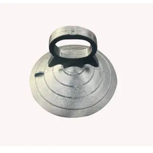 Noname Ventouse Noire Pour Pare-soleil Norauto Diamètre 5cm X1 pas cher
