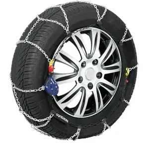 2 Chaînes Neige Métalliques Automatiques Norauto 7/9mm 55 pas cher