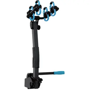 Porte-vélos Sur Attelage Suspendu Norauto Slim 100-2 Pour 2 VélosVendu parnorauto