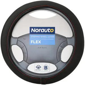 Couvre Volant Norauto NoirVendu parnorauto
