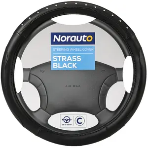 Couvre Volant Norauto NoirVendu parnorauto