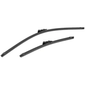 2 Balais D'essuie-glace Norauto Performance 103 650mm/400mm pas cher