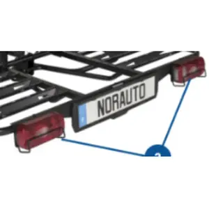 Norauto Feux + Câbles (set De 2 Pièces)Vendu parnorauto