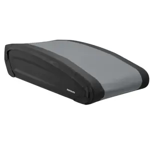 Coffre De Toit Pliant Norauto Bermude Flex Gris 540lVendu parnorauto