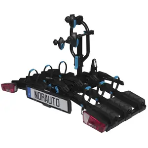 Porte-vélos Sur Attelage Norauto E-fit 200-3 Pour 3 VélosVendu parnorauto