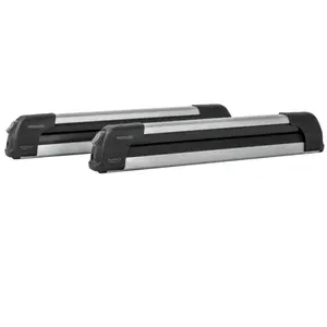 Porte-skis Sur Barre De Toit Norauto Alaska 100-4Vendu parnorauto