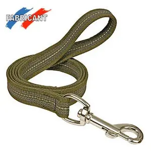 Comparateur de prix : Laisse pour chien Difac Gomme Vert 1,50 m x 20 mm 100780