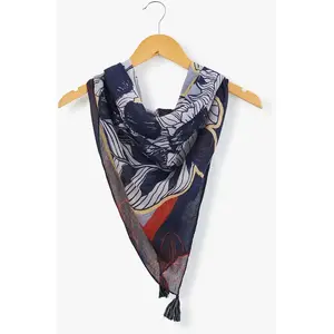 lollipops-paris Foulard bleu Kanelia pas cher