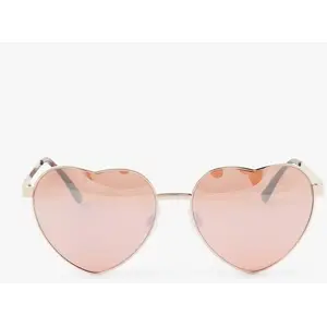 lollipops-paris Lunettes coeur rose Best pas cher