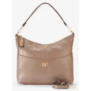 Sac Bandouliere Lollipops  Sac hobo taupe Roselyne pas cher