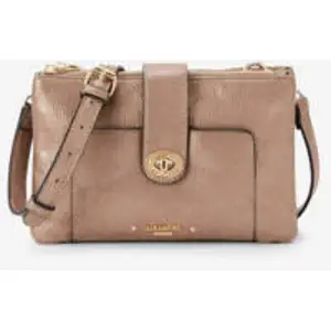 Sac Bandouliere Lollipops Sac multi poches taupe Roselyne pas cher
